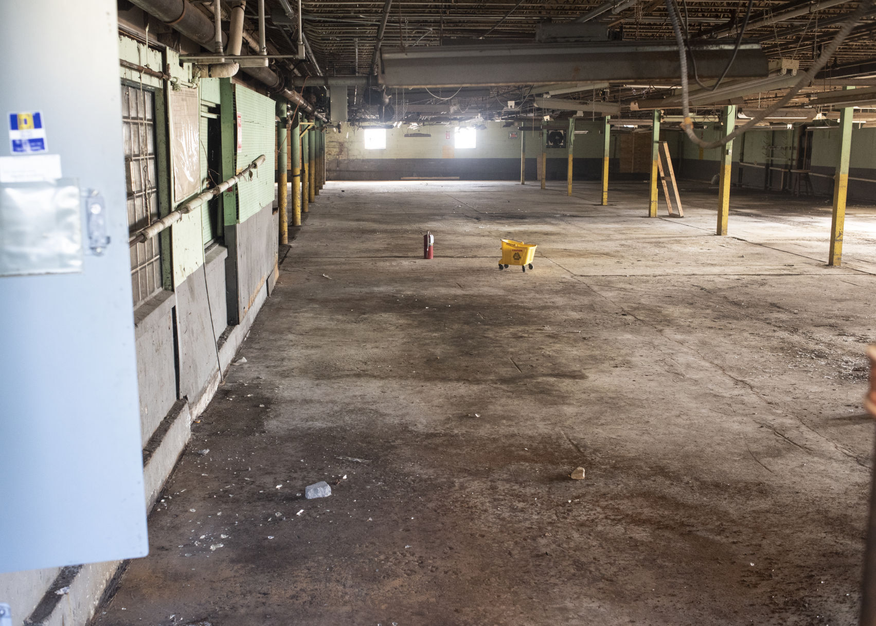 Former mill in Kulpmont sold to LLC based in New York